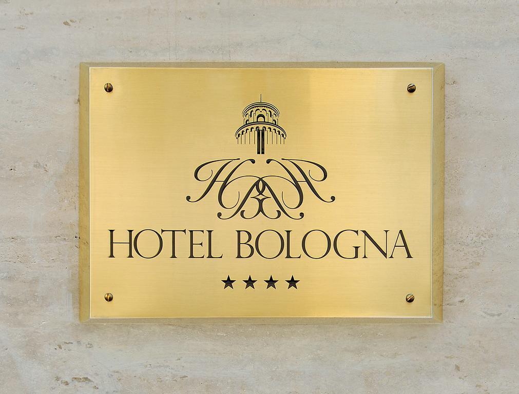 Hotel Bologna Pisa Exterior photo