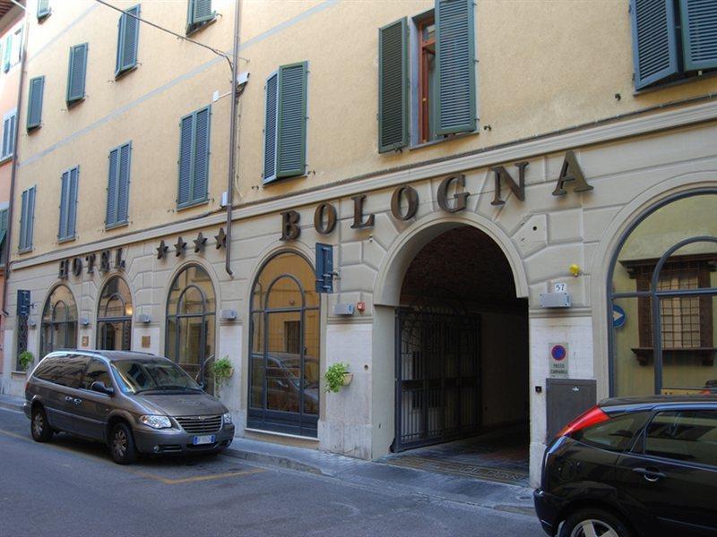 Hotel Bologna Pisa Exterior photo