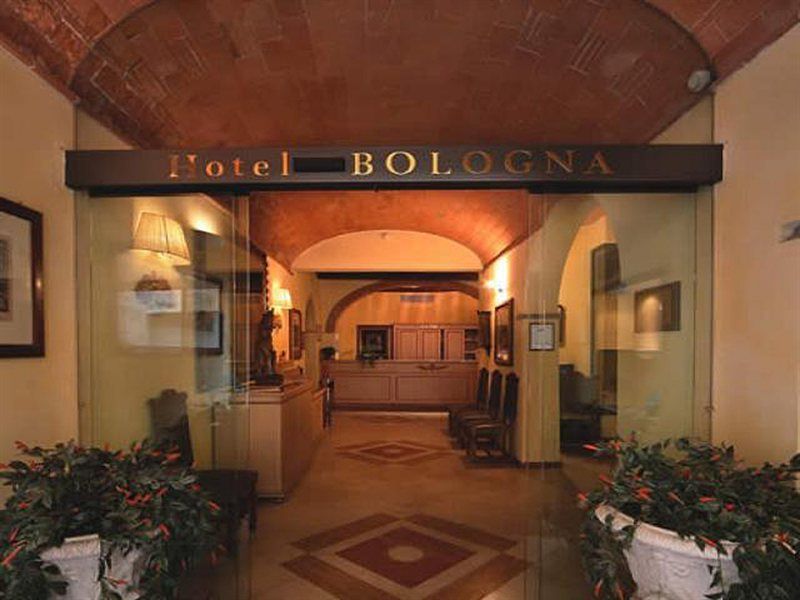 Hotel Bologna Pisa Exterior photo